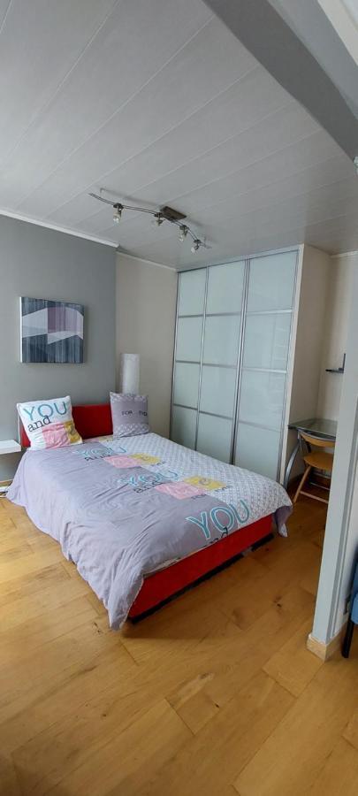 Appartement Coquet Sur Les Hauteurs De Montmartre Paris Exterior photo